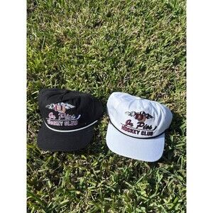 Denver university hockey hats